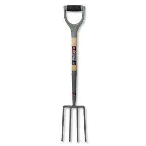 Spear & Jackson 1680NB Neverbend Carbon Digging Fork