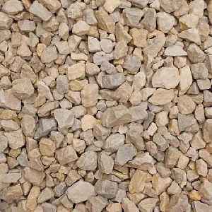 Charles Watson 20mm Mellow Cotswold Landscapers Decorative Stones Approx. 20kg Polybag