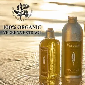 Verbena Shower Gel - 250 Ml - L'occitane En Provence