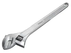 Faithfull  Chrome Adjustable Spanner 375mm (15in) FAIAS375MC