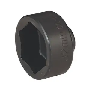 Sealey Low Profile Oil Filter Socket 32mm 3/8"Sq Drive SX113