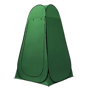 1 Person Tent Green