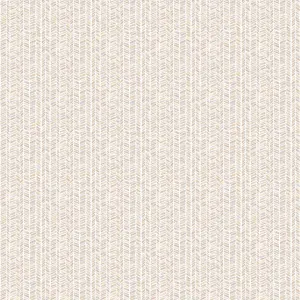 Galerie Small Prints Taupe Stained Glass Stripe Wallpaper Roll