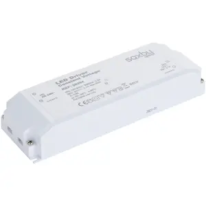 50W LED Driver - 24V Constant Voltage - Fixed Output Power Supply Transformer