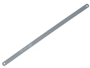 BlueSpot Tools Flexible Hacksaw Blades 300mm (12in) Pack 10