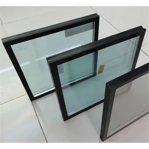 Size Range 1800mm (W) x 200mm (H) (+ or - 100mm) - 14mm Clear Toughend Sealed Double Glazing Unit