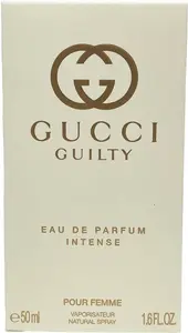 Gucci Guilty Intense Pour Femme Eau De Parfum - 50Ml