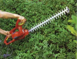 Wolf-Garten HSE65V Electric Hedge Trimmer 65cm