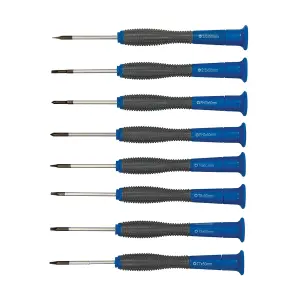 Silverline Screwdriver Set 283983 Hand Tools 100pce