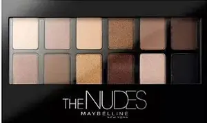 Maybelline The Nudes Eyeshadow Palette