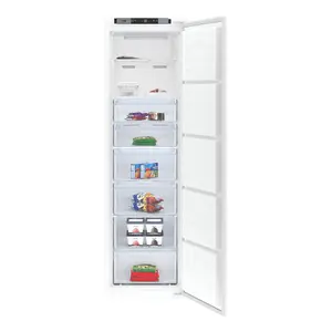 Beko BFFD3577 Integrated Frost free Freezer - White