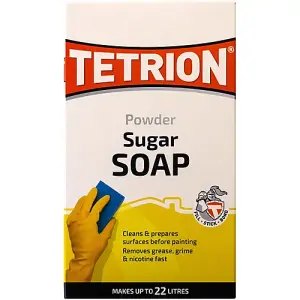 Tetrion Sugar Soap - Powder 500G (Pack of 3)