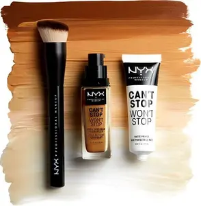 NYX Professional Makeup Can't Stop Won't Stop Foundation Brush