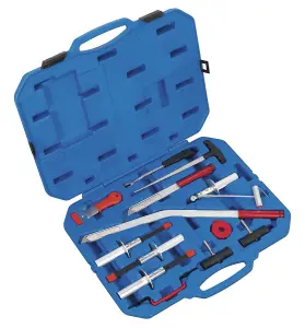 Sealey Windscreen Removal Tool Kit 14pc WK14