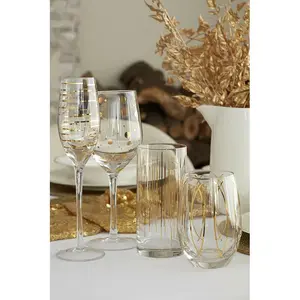 Cheers 468ml Wine Glass Set