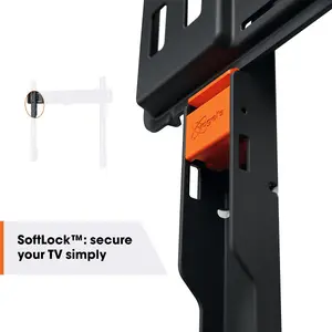 TVM 1605 Fixed TV Wall Mount Large