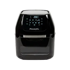 Power Air Fryer Cooker - Black