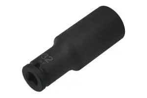 Laser 7773 Extra Deep Impact Socket 32mm 1/2" Drive 6pt