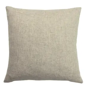 Paoletti Delphi Velvet Jacquard Feather Filled Cushion