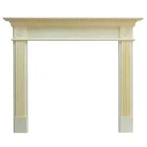 Focal Point Woodthorpe Fire surround