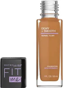 Maybelline Fit Me Dewy And Smooth Foundation 355 Coconut