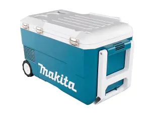 Makita DCW180Z LXT Portable Cooler and Warmer Box with 20L Capacity