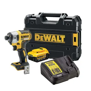 Dewalt DCF887M1 18V XR G2 Brushless 3 Speed Impact Driver - 1 x 4.0ah Battery