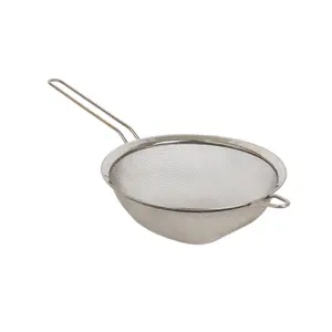 Argon Tableware Stainless Steel Sieve - 20cm