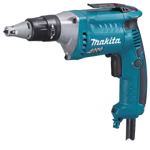 MAKITA FS4300 240v Dry wall screwdriver 1/4" hex drive