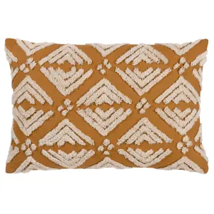 Yard Taya Rectangular Tufted Polyester Filled Cushion