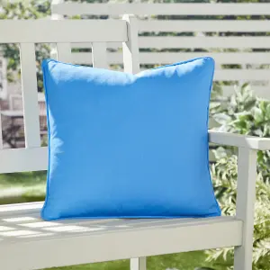 Plain Dye Water & UV Resistant Filled Cushion