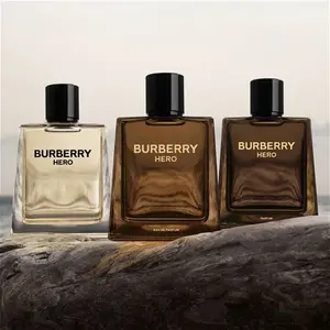 Burberry Hero Eau De Parfum For Men 50Ml