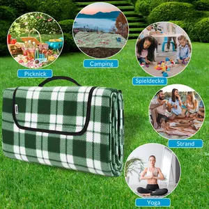 Polyester Picnic Blanket