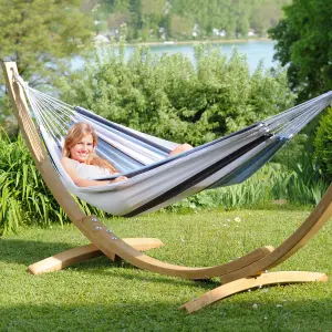 Amazonas Salsa Marine Double Garden Hammock