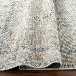 SIMRAN Becki Owens x Surya Oriental Vintage Area Rug 120 x 170 cm