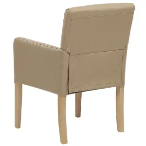 Dining Chair ROCKEFELLER Beige