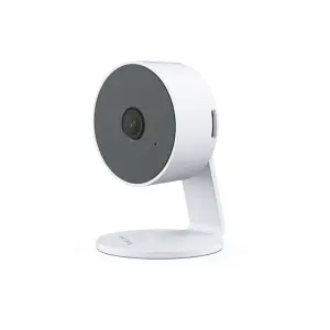 MiTEC MIVIEW Tuya Indoor Camera - Night Vison, WiFi Connection, 2K Resolution