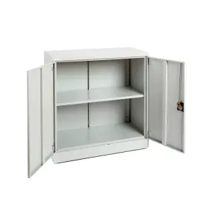 Assembled 900mm High Half Height Cabinet