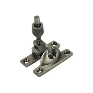 Sash Heritage Brighton Fastener Narrow (Non Locking) - Antique Nickel