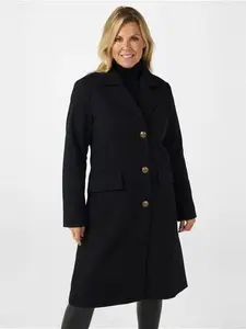 Centigrade Longline Single Breasted Coat