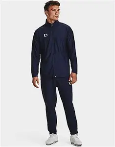 Under Armour Challenger 2.0 Tracksuit - Navy - Mens - Size L -