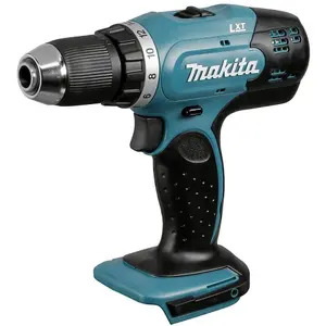 Makita DDF453SYX4 18v LXT Cordless Drill Driver 13mm 2 Speed Compact - 2 Battery