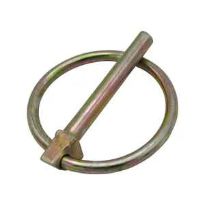 LinchPins Tractor x10 11MM (Lynchpin Linch Pin Trailer Fastener Secure)