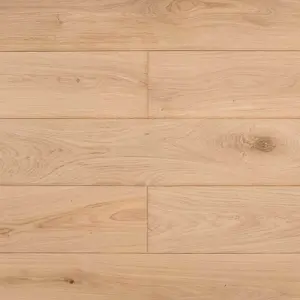 Luxury Flooring Hinton Oak - Unfinished Engineered Wood - 190 x 1900 x 14/3 - 2.16m2 