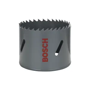 Bosch Professional Hss Bi-Metal Holesaw For Standard Adapters 64 mm, 2 1/2"