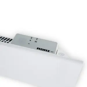 Adax Neo WIFI Electric Panel Heater, Wall Mounted, 800W, White