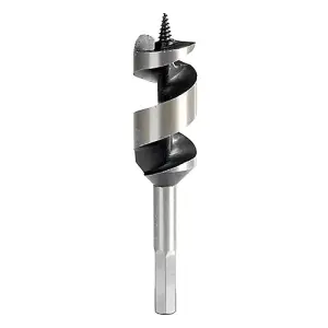 Timco - Wood Auger Bit - Hex Shank (Size 20.0 x 100 - 1 Each)