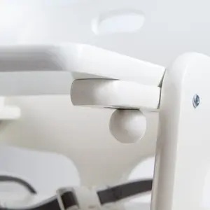 High Chair White