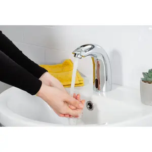 Monobloc Basin Mixer