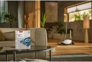 Miele GN Hyclean Pure Vacuum Cleaner Bags, Pack Of 4